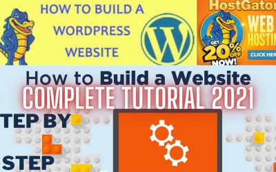 Do It Yourself – Tutorials – How To Make A WordPress Website For Free In 10 Minutes Step By Step Complete Tutorial 2021- 2021 – 3