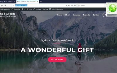 Do It Yourself – Tutorials – Create Your own Website without hiring any expert ( 3 ) | WordPress tutorial | Computer World