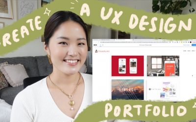 Do It Yourself – Tutorials – How to create your first UX design portfolio website