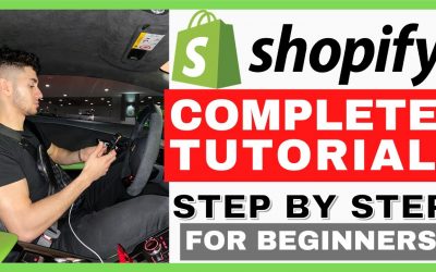 Do It Yourself – Tutorials – COMPLETE Shopify Tutorial For Beginners 2021 – How To Create A Branded Shopify Store From Scratch