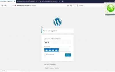 Do It Yourself – Tutorials – Create Your own Website without hiring any expert ( 2 ) | WordPress tutorial | Computer World