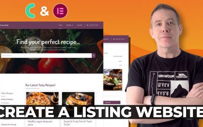 Do It Yourself – Tutorials – Create a Listing Website WordPress & JetEngine