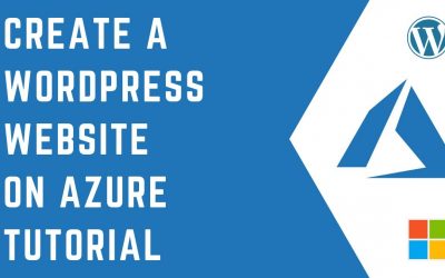 Do It Yourself – Tutorials – Create a WordPress Website on Azure | Microsoft AZURE | Cloud | Microsoft Learn | Azure tutorial