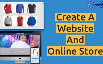 Do It Yourself – Tutorials – Create a website and online store