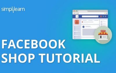 Do It Yourself – Tutorials – Facebook Shop Tutorial 2020 | Facebook Shop Setup | How to Set up A Facebook Shop Page?| Simplilearn