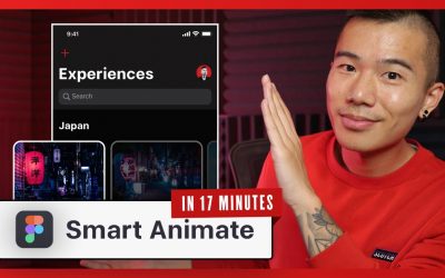 Do It Yourself – Tutorials – Figma Tutorial: Create Animations in your Web & UI Designs (in 17 Minutes)