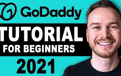 Do It Yourself – Tutorials – GoDaddy Website Builder Tutorial 2021 [How To Build A Website On GoDaddy]