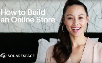 Do It Yourself – Tutorials – How To Build an Online Store in 10 Steps with Aja Dang | Squarespace 7.0 Tutorial