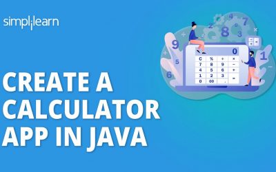 Do It Yourself – Tutorials – How To Create Calculator In Java | Java Calculator Program | Java Tutorial For Beginners|Simplilearn