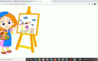 Do It Yourself – Tutorials – How To Insert Image in HTML Web Page Using Notepad