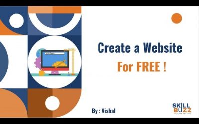 Do It Yourself – Tutorials – How can you create website for free? Make your website for blogging, startup | WordPress tutorial