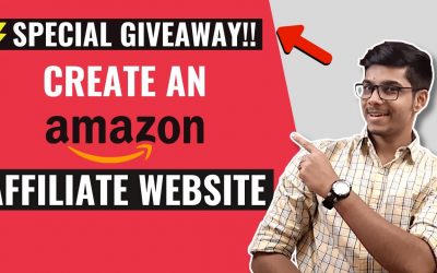 Do It Yourself – Tutorials – How to Create AMAZON AFFILIATE Website (Step by Step Tutorial) | D Entrepreneur Tamil