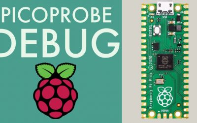 Do It Yourself – Tutorials – How to Debug the Raspberry Pi Pico Using Another Pico! – Picoprobe and VSCode Tutorial