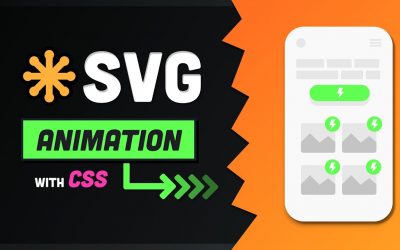 Do It Yourself – Tutorials – Make Awesome SVG Animations with CSS // 7 Useful Techniques