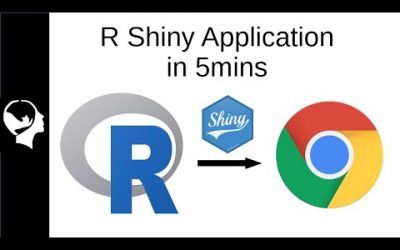 Do It Yourself – Tutorials – Make a Web App in 5 min | R Shiny Tutorial