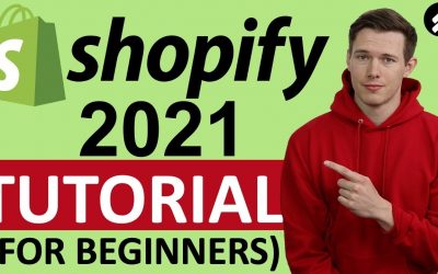 Do It Yourself – Tutorials – Shopify Tutorial 2021 (for Beginners) – Create A Professional Online Store w/ No Coding