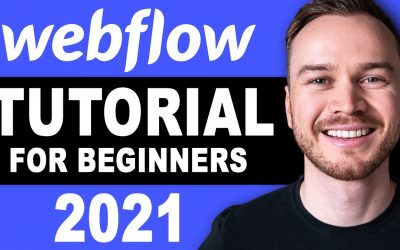 Do It Yourself – Tutorials – Webflow Tutorial For Beginners 2021 [FULL STEP-BY-STEP TUTORIAL]