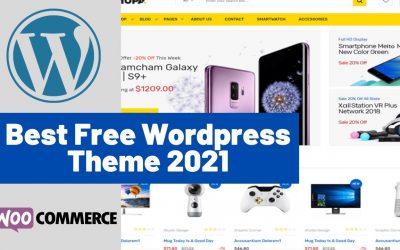 WordPress For Beginners – Best free wordpress themes 2021 | wordpress bangla tutorial