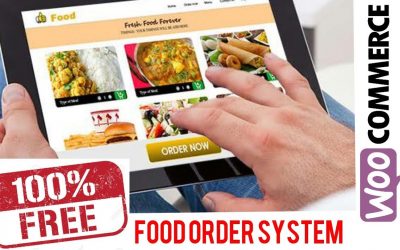 WordPress For Beginners – How To Create A Free Restaurant Food Ordering Website With WordPress| Free