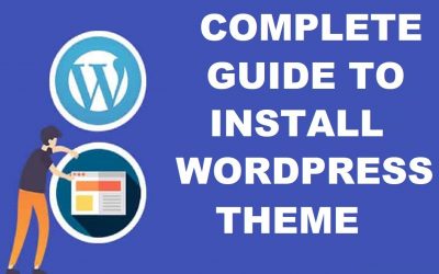 WordPress For Beginners – How to Install and Setup a WordPress Theme | 2021 Edition