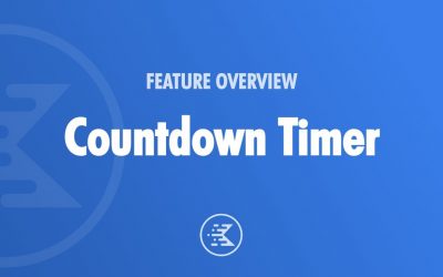 WordPress For Beginners – Introducing Countdown Timer For Gutenberg & WordPress With Evergreen