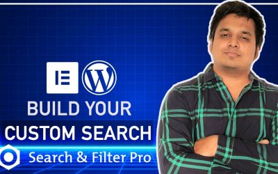 WordPress For Beginners – Search and Filter Pro WordPress plugin tutorial – Build your custom WordPress search [ZERO CODING]