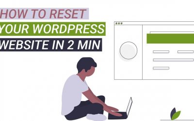 WordPress For Beginners – WORDPRESS TIPS | HOW TO RESET YOUR WORDPRESS WEBSITE IN 2 MIN | WORDPRESS TIPS AND TRICK