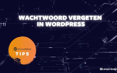 WordPress For Beginners – WordPress Tutorial #35: Wachtwoord vergeten – Password reset – WordPress Tips | Lamper Design