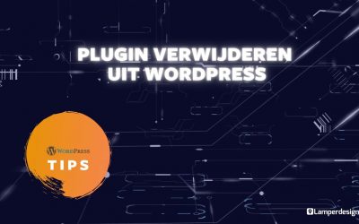 WordPress For Beginners – WordPress Tutorial #39: Hoe verwijder je een WordPress plugin? – WordPress Tips | Lamper Design