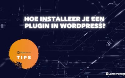 WordPress For Beginners – WordPress Tutorial #40: Hoe installeer je een plugin in WordPress? – WordPress Tips | Lamper Design