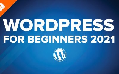 WordPress For Beginners – WordPress Tutorial [UPDATED] – How to Make a WordPress Website for Beginners