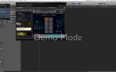 Cinematic Studio Strings – How To Enhance CSS For A Closer, Crisper Sound