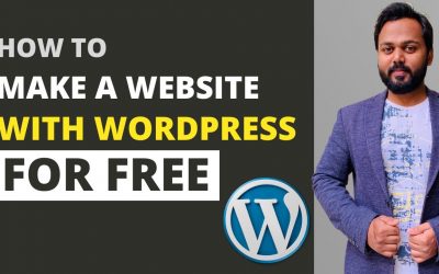 Do It Yourself – Tutorials – How to Make a Website with WordPress for Free, How to Create a Website