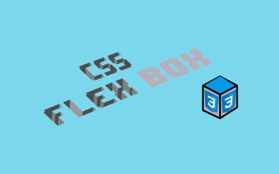 CSS but it's Flex Box