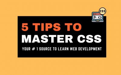 5 CSS Tips and Tricks to Master | Coder Champ