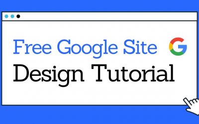 Do It Yourself – Tutorials – How to Create a Google Site for FREE – Tutorial