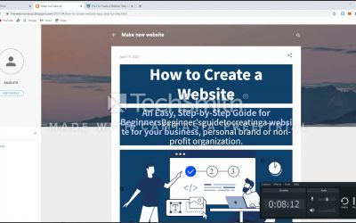 Do It Yourself – Tutorials – How to make a free website complete guide tutorial