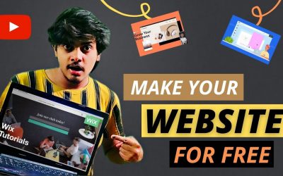 Do It Yourself – Tutorials – HOW TO MAKE YOUR WEBSITE FOR FREE || FOR BEGINNERS || WIX TUTORIAL