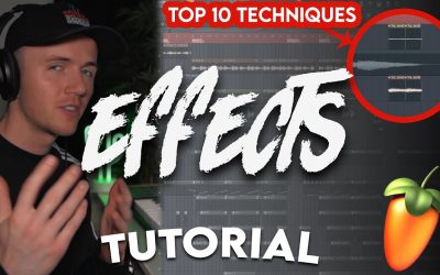 Do It Yourself – Tutorials – 10 EFFECTS TO MAKE YOUR BEATS MORE INTERESTING – (FL Studio Effects Tutorial)