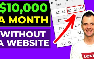 Do It Yourself – Tutorials – Affiliate Marketing For Beginners: MAKE $10,000 a MONTH in 2021