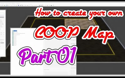 Do It Yourself – Tutorials – C&C Zero Hour – Tutorial make your own COOP Map –  Part 01 – Basic Preparation