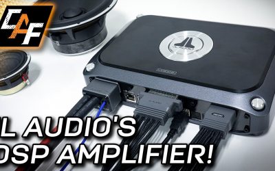 Do It Yourself – Tutorials – Computer Tuning? JL Audio's VXi Amplifier! VX600/6i Overview