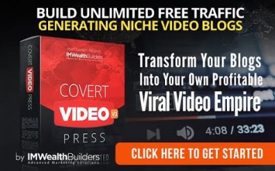 Do It Yourself – Tutorials – Covert Video Press 3.0 DEMO, REVIEW//Make your own video sharing platform