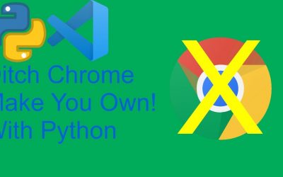 Do It Yourself – Tutorials – Ditch Chrome Make Your Own! | Python Web Browser Tutorial | Fun Noober