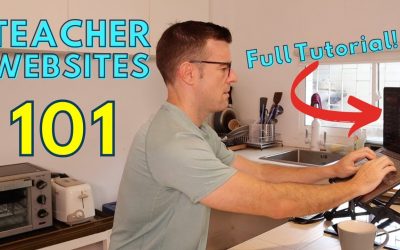 Do It Yourself – Tutorials – Do THESE steps to create your Teacher Website in 2021 (+ FULL Tutorial & Walkthrough)