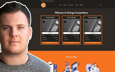 Do It Yourself – Tutorials – [Fast As Possible] Building a New Raffle / Competition Website using the DIY Raffle Template.