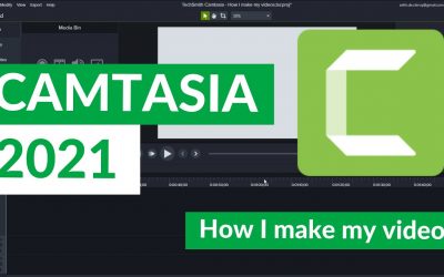 Do It Yourself – Tutorials – How I make my tutorial videos with Camtasia 2021 (A Full Overview)