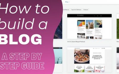 Do It Yourself – Tutorials – How to Start a Blog- Complete Tutorial for Beginners – Create an AMAZING BLOG from Scratch!