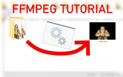 Do It Yourself – Tutorials – How to customize your own FFMPEG script to make WEBP out of PNG Sequences