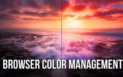 Do It Yourself – Tutorials – How to setup proper color management in a web browser